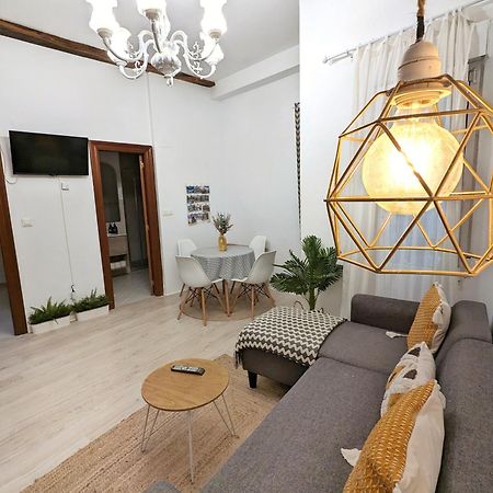 Apartamento Tranquilo Casco Viejo Бильбао Экстерьер фото