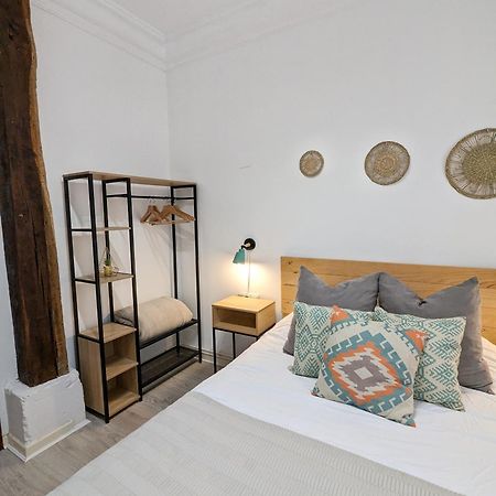 Apartamento Tranquilo Casco Viejo Бильбао Экстерьер фото