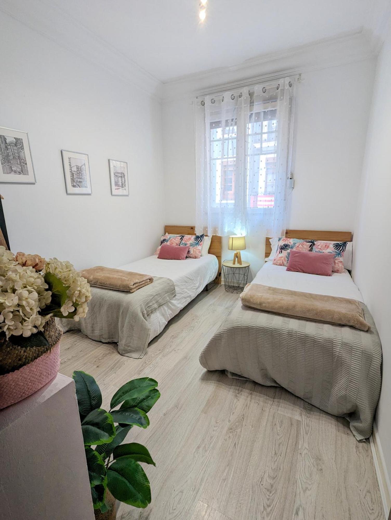 Apartamento Tranquilo Casco Viejo Бильбао Экстерьер фото