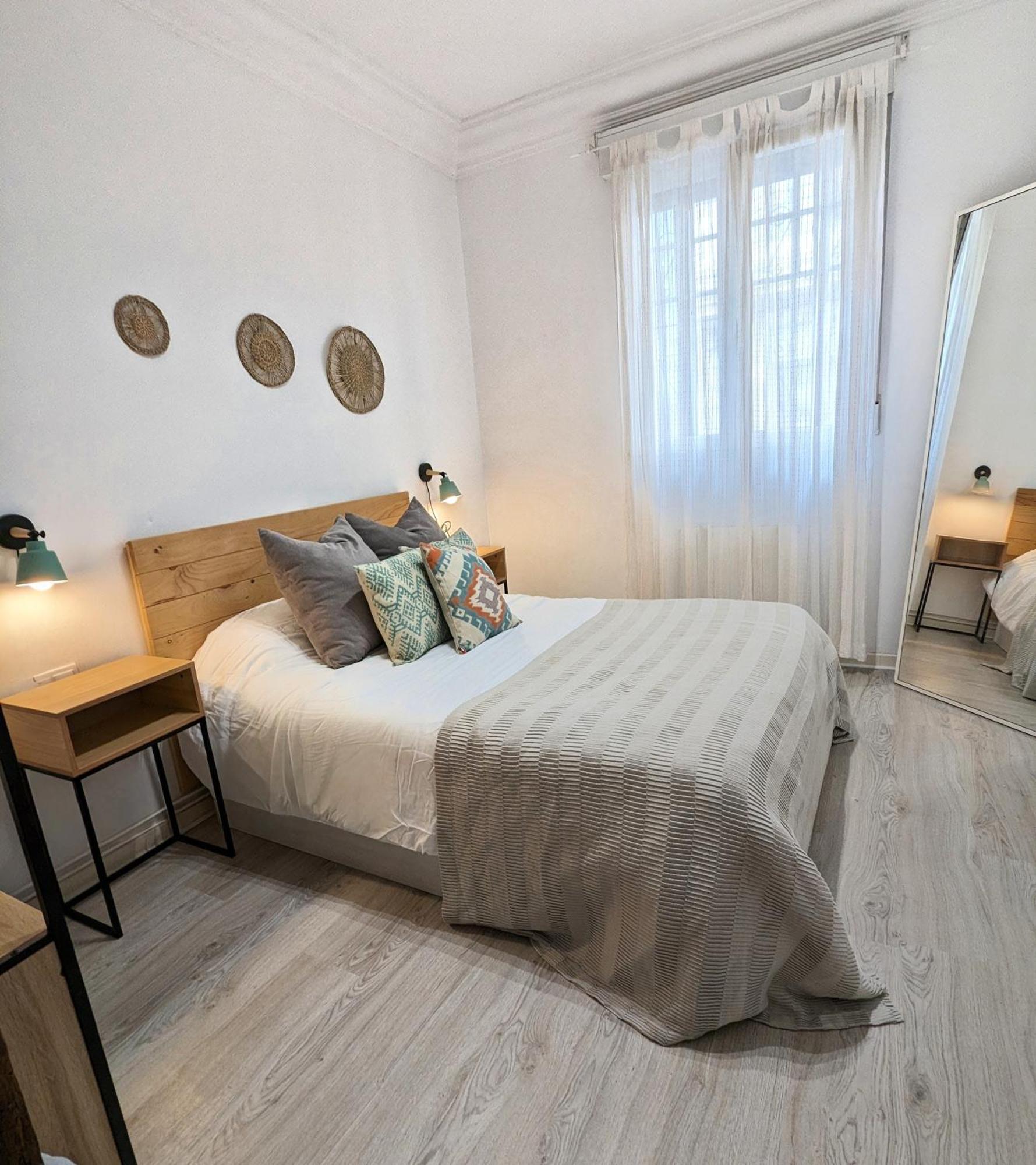 Apartamento Tranquilo Casco Viejo Бильбао Экстерьер фото